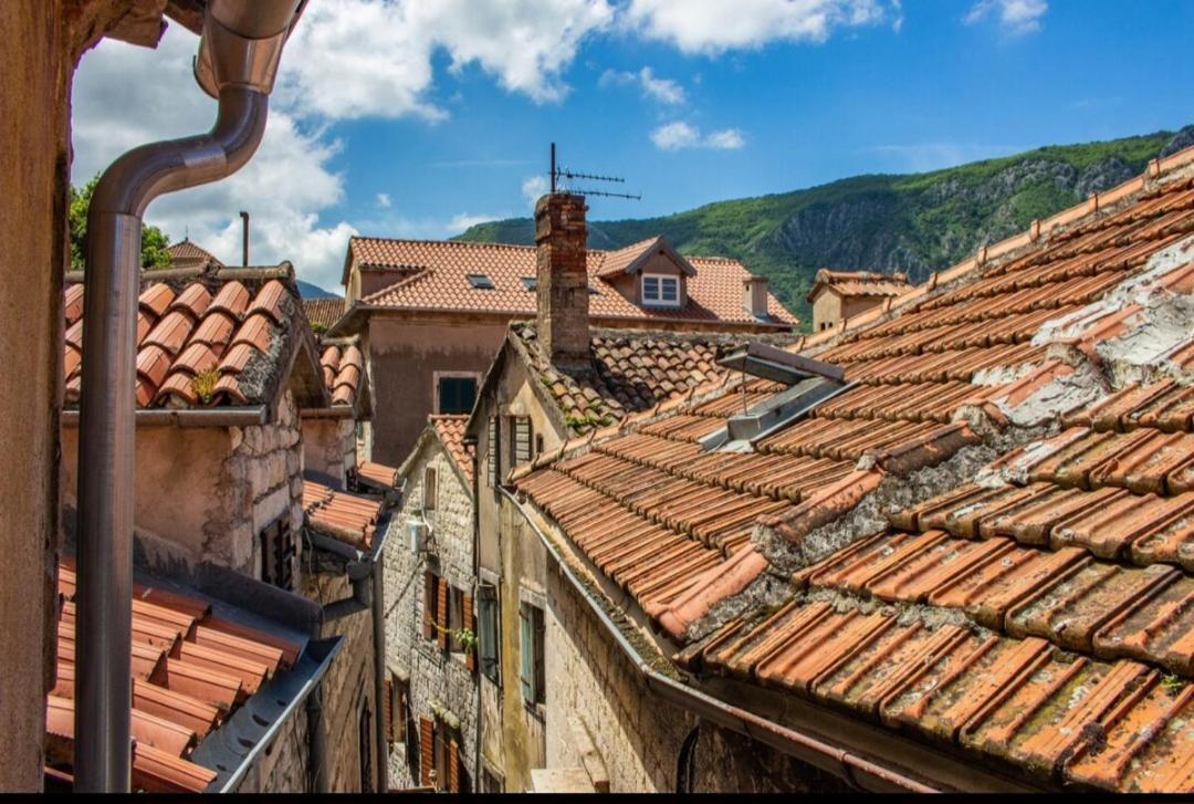 Guest House Sljuka Kotor Exterior photo