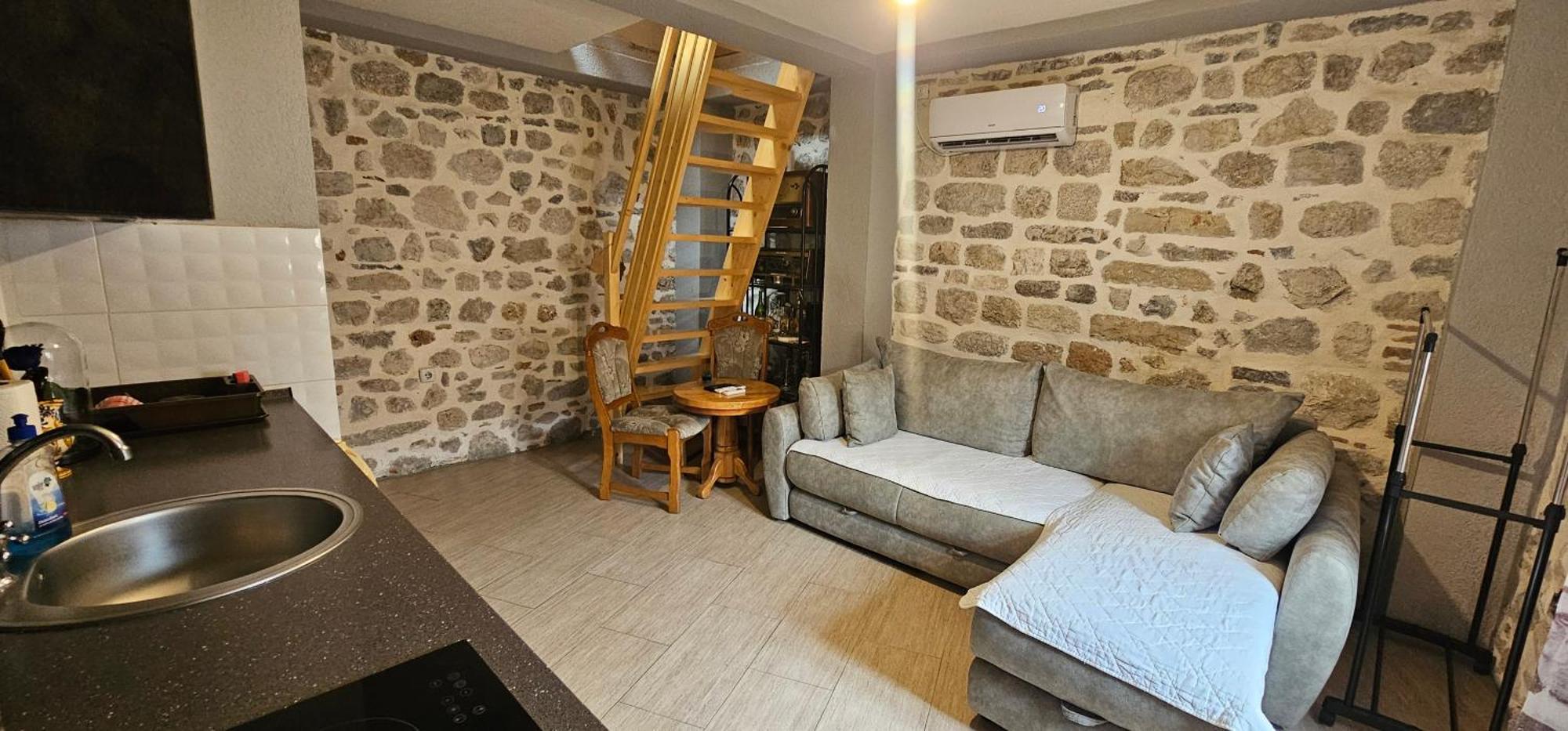 Guest House Sljuka Kotor Exterior photo